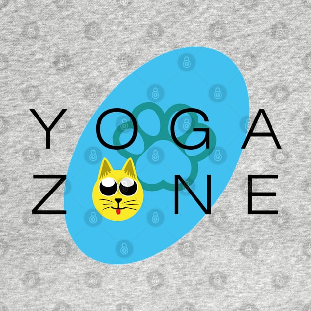 Yoga zone by NekroSketcher